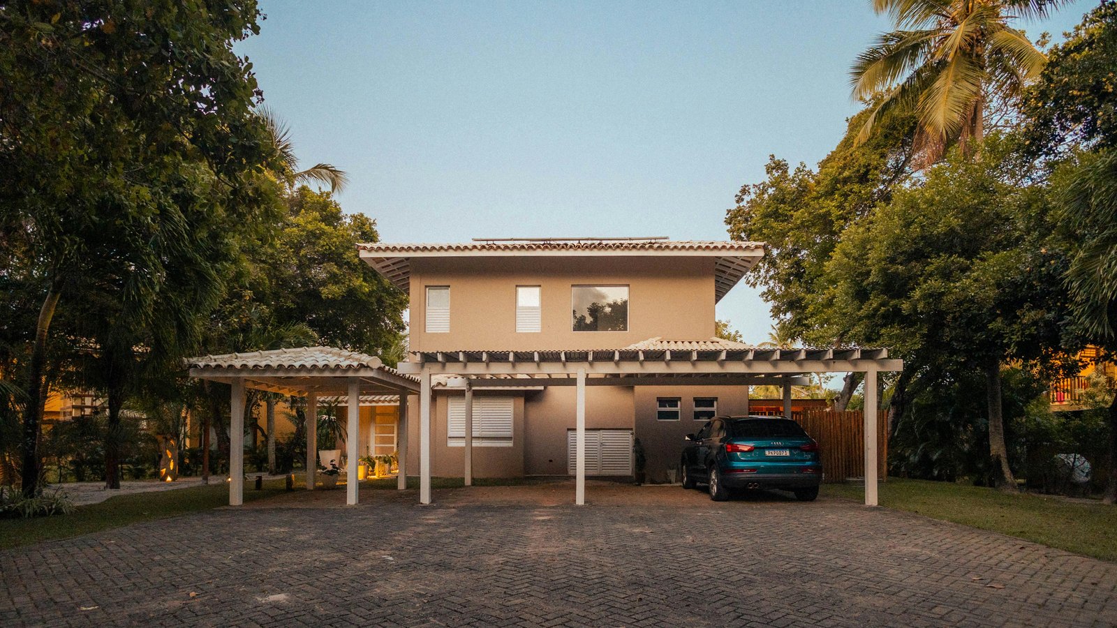 Carports service